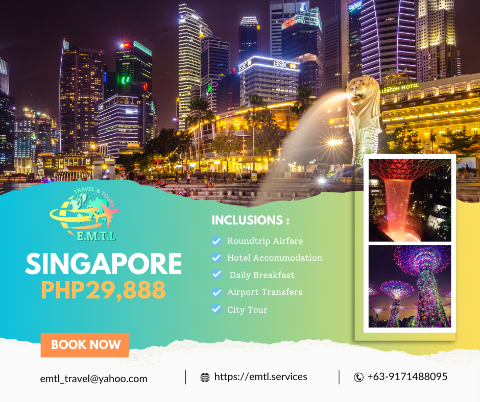 Singapore Package