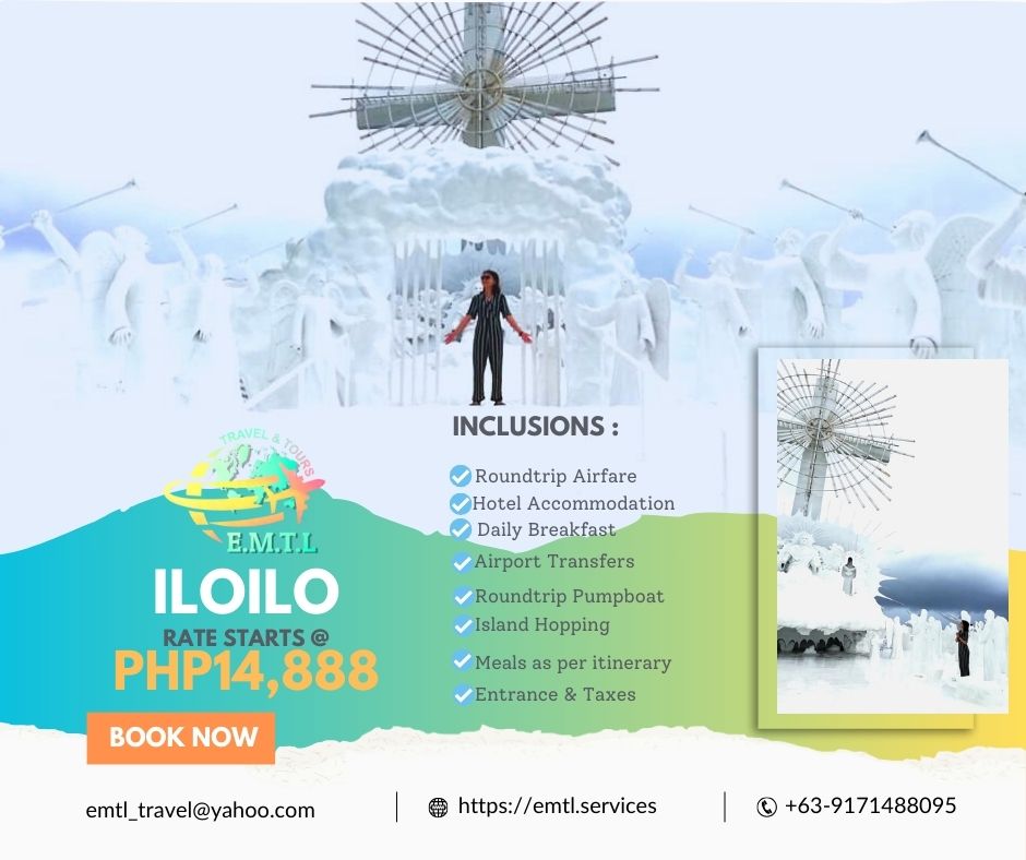 ILOILO TOUR PACKAGE